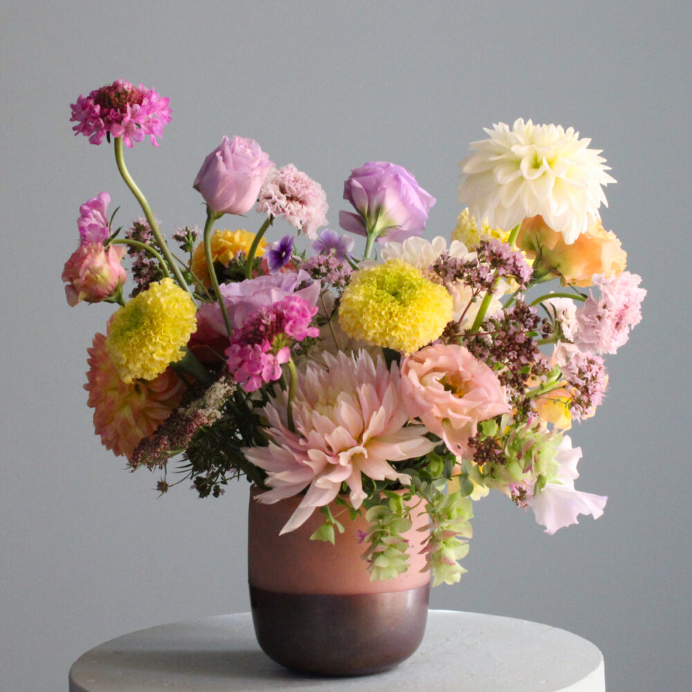 centerpiece flower arrangement